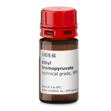 Sigma Aldrich E14578 Ethyl bromopyruvate technical grade, 90% 25 gr