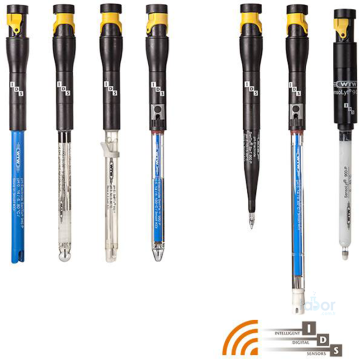 WTW Sentix 945-P Dijital Wireless pH Elektrodu Başlık Eklentili  0.000... 14.000 pH