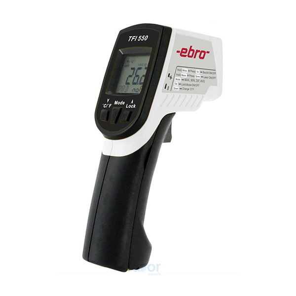 Ebro TFI 550 Infrared Termometre