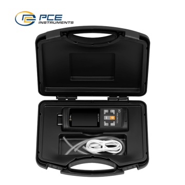 PCE PME 250 Basınç Ölçer Manometre -250... +250 Pa