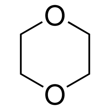 Sigma-Aldrich 296309 1,4-Dioxane anhydrous, 99.8%, contains <=25 ppm BHT as stabilizer 1 L