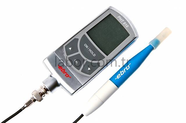 Ebro St 2000 Su Ve Atıksu pH Metresi