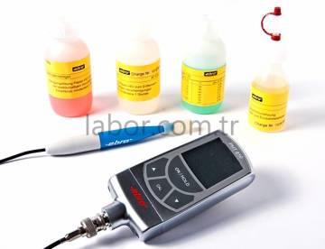 Ebro St 2000 Su Ve Atıksu pH Metresi