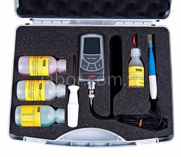 Ebro St 2000 Su Ve Atıksu pH Metresi