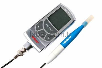 Ebro St 2000 Su Ve Atıksu pH Metresi