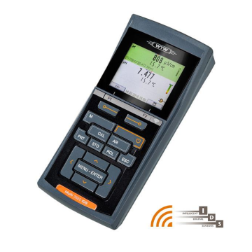 WTW Multi 3620 Set C Portatif pH/ İletkenlik Ölçer Sentix 940 ve Tetracon 925 Elektrotları ile