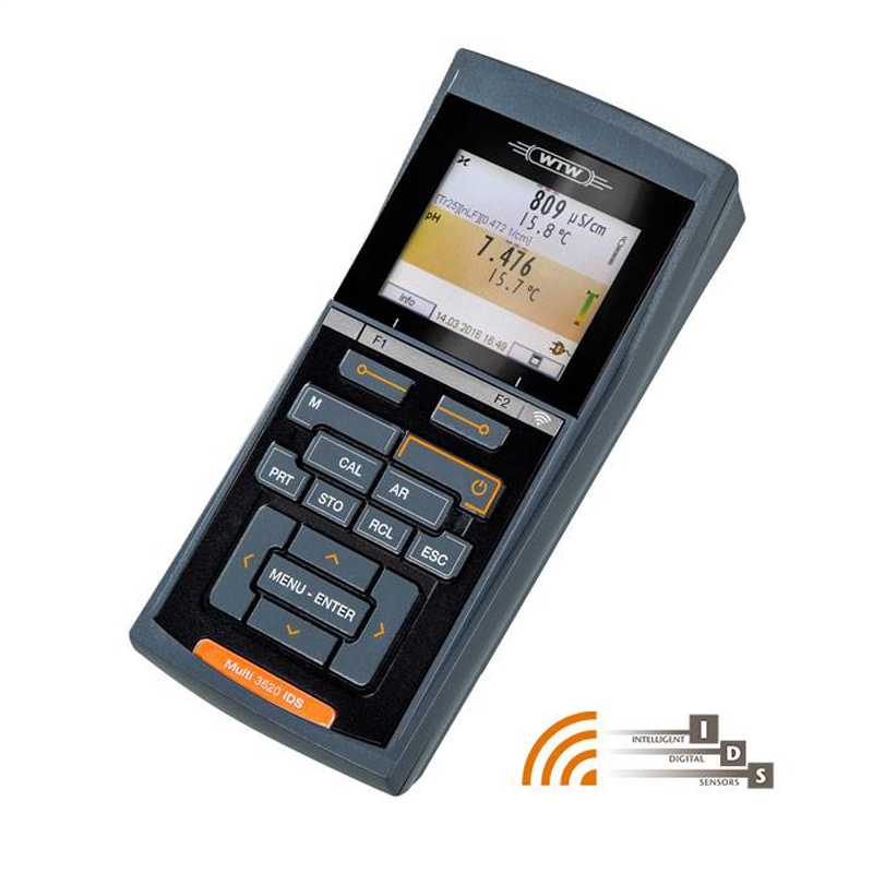 WTW Multi 3620 Set C Portatif pH/ İletkenlik Ölçer Sentix 940 ve Tetracon 925 Elektrotları ile