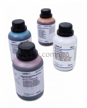 Merck 100485 Masson-Goldner Trikrom Boyama Kiti