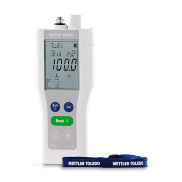 Mettler Toledo Fivego™ DO Ölçer F4 0.00... 45.0 mg/L (ppm)