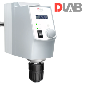 DLAB OS20-Pro Mekanik Karıştırıcı SET1 50... 2200 rpm / 20 L / 10.000 (mPas) / 40 Ncm