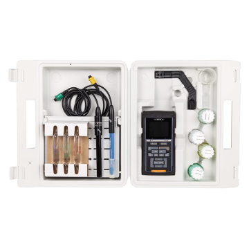 WTW Multi 3620 Set C Portatif pH/ İletkenlik Ölçer Sentix 940 ve Tetracon 925 Elektrotları ile