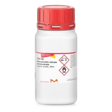 Sigma-Aldrich 248592 Bismuth(III) nitrate pentahydrate reagent grade, 98% 500 gr