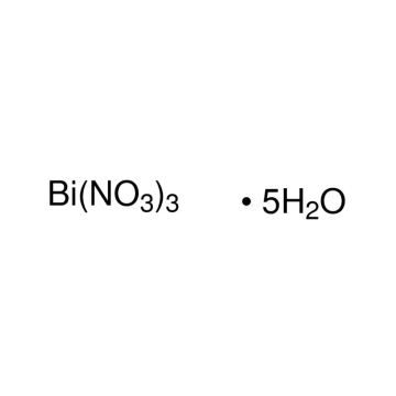 Sigma-Aldrich 248592 Bismuth(III) nitrate pentahydrate reagent grade, 98% 500 gr
