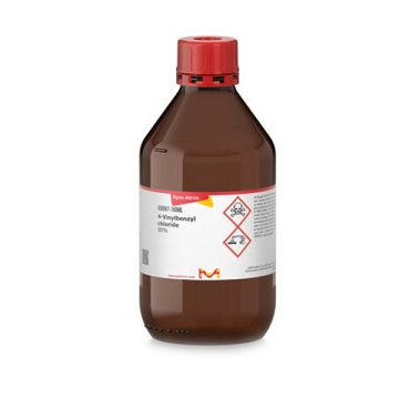 Sigma Aldrich 436887 4-Vinylbenzyl chloride 90% 25 mL