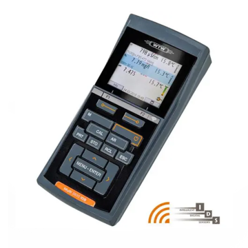 WTW Multi 3630 Set G Portatif pH / İletkenlik / Oksijen Ölçer Sentix 940-3 Tetracon 925-3 FDO 925-3