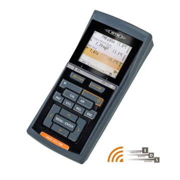 WTW Multi 3630 Set G Portatif pH / İletkenlik / Oksijen Ölçer Sentix 940-3 Tetracon 925-3 FDO 925-3