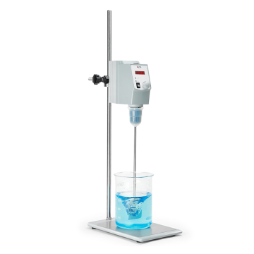 DLAB  OS20-S Mekanik Karıştırıcı SET1 50... 2200 rpm / 20 L / 10.000 (mPas) / 40 Ncm