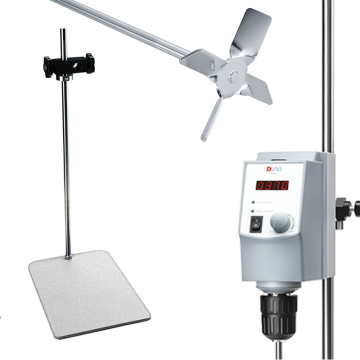 DLAB  OS40-S Mekanik Karıştırıcı SET1 50... 2200 rpm / 40 L / 50.000 (mPas) / 60 Ncm
