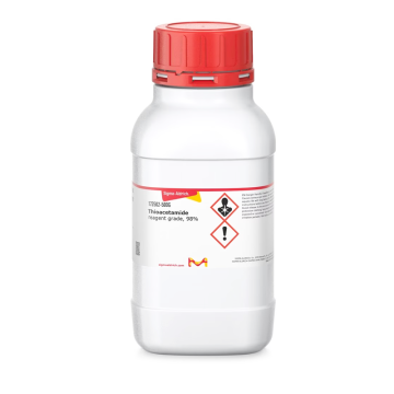 Sigma-Aldrich 172502 Thioacetamide reagent grade, 98% 25 gr