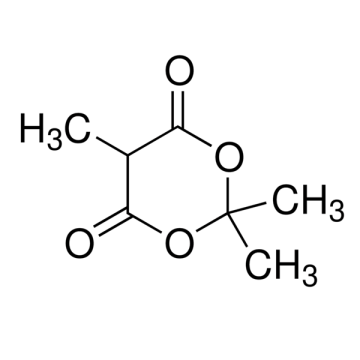 Sigma Aldrich 210153 2,2,5-Trimethyl-1,3-dioxane-4,6-dione 97% 25 gr