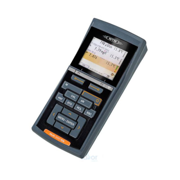 WTW Multi 3630 Set F Portatif pH/ İletkenlik/Oksijen Ölçer  Sentix 940, Tetracon 925, Fdo