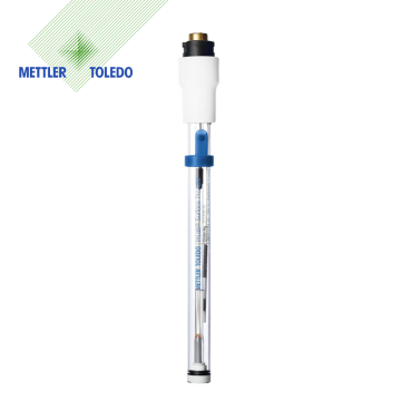METTLER TOLEDO InLab Surface Pro-ISM pH Elektrodu Düz Yüzeyler için (Kağıt, cilt veya agar tabakaları gibi yüzeylerde pH ölçer)