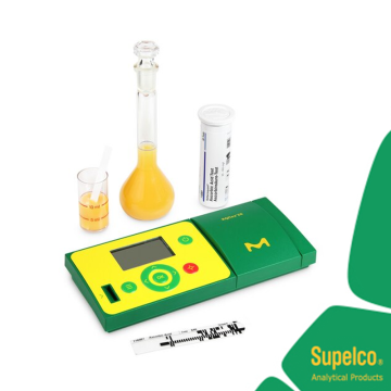Sigma-Aldrich 116127 Lactic Acid Test reflectometric, 3.0-60.0 mg/L (lactic acid), for use with REFLECTOQUANT® 50 Test