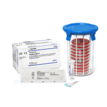 Merck 116387 Anaerobic Jar For Microbiology 1 Adet