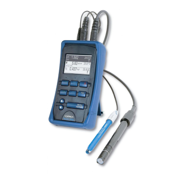 WTW Multi 350İ Set pH/İletkenlik/Oksijen/İyon Ölçer(Eski Sürüm)