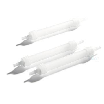 Merck 101562 Absorption Tube For Co2 (Sodium Hydroxide On Support)  3 Ünite / Plastik Tüp