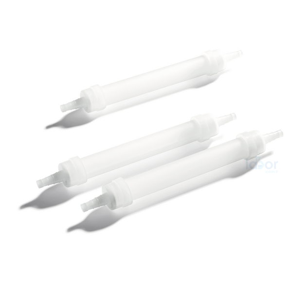 Merck 106107 Absorption Tube For H2O ( Molecular Sieve 0.3 Nm With İndicator )  3 Ünite / Kutu
