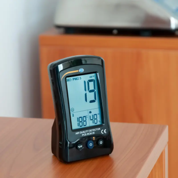 PCE RCM 05 Hava Kalitesi Ölçer PM2.5 Sıcaklık ve Nem Ölçer