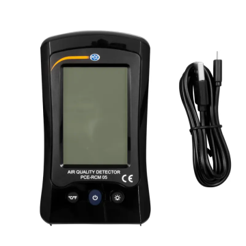 PCE RCM 05 Hava Kalitesi Ölçer PM2.5 Sıcaklık ve Nem Ölçer