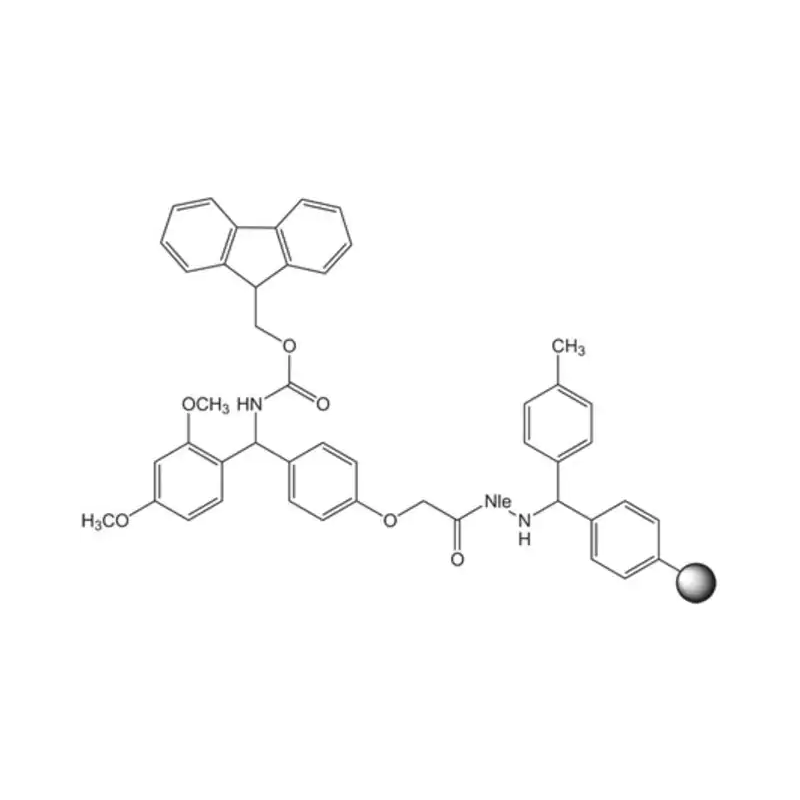 Sigma-Aldrich 8.55003 Rink Amide MBHA resin (100-200 mesh) 1 gr