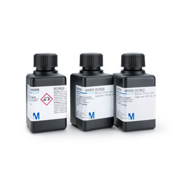 Merck 100087 Chlorine reagent Cl₂-2 (liquid) 400 tests / Plastic box