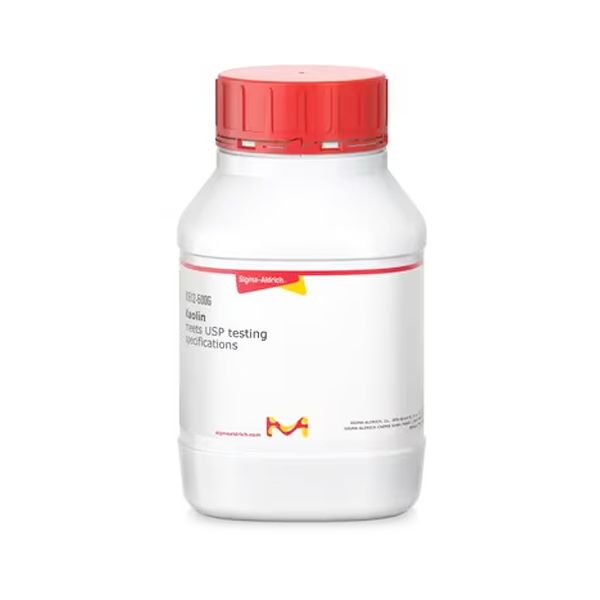 Sigma-Aldrich K1512 Kaolin meets USP testing specifications 500 gr