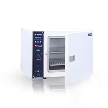 Elektromag M 420 P SS Fanlı Kuru Hava Sterilizatörü (Paslanmaz Çelik İç Gövdeli) 48 L / 5 ºC... + 250 ºC