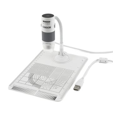 Carson MM-840 E-Flex™ 75X - 300X Dijital Mikroskop