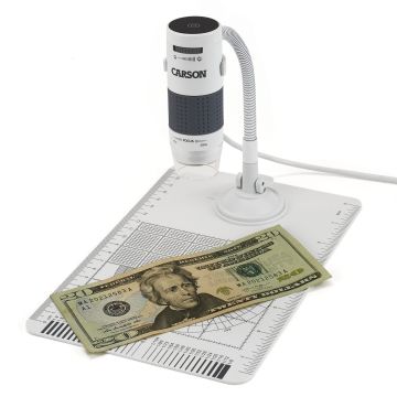 Carson MM-840 E-Flex™ 75X - 300X Dijital Mikroskop