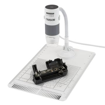 Carson MM-840 E-Flex™ 75X - 300X Dijital Mikroskop
