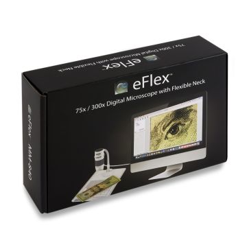 Carson MM-840 E-Flex™ 75X - 300X Dijital Mikroskop