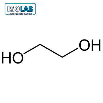ISOLAB 920.032.2500 Ethylene glycol Extra Pure CAS No.: 107-21-1 2.5 L