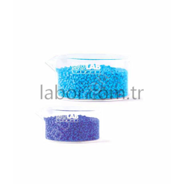 ISOLAB Kristalizasyon Kutusu - Cam - Çap 80 mm