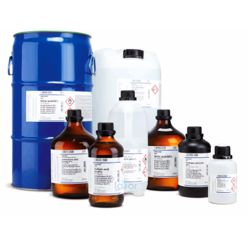 Merck 100314 Hydrochloric Acid Fuming 37% EMPROVE® ESSENTIAL Ph Eur,BP,ChP,JP,NF 200 L