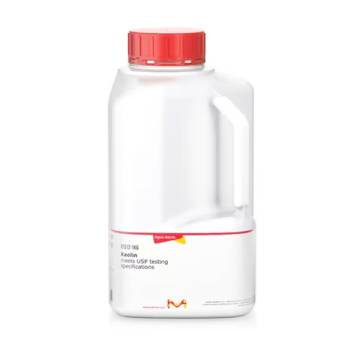 Sigma-Aldrich K1512 Kaolin meets USP testing specifications 1 kg