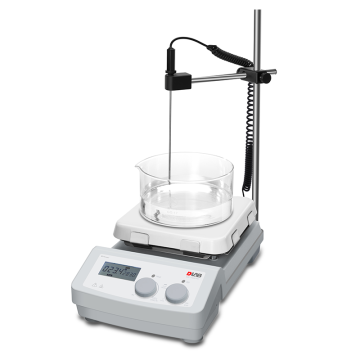 DLAB MS7-H550-Pro SET2 Isıtıcılı Manyetik Karıştırıcı  100... 1.500 rpm / RT... 550 ℃ / 20 L