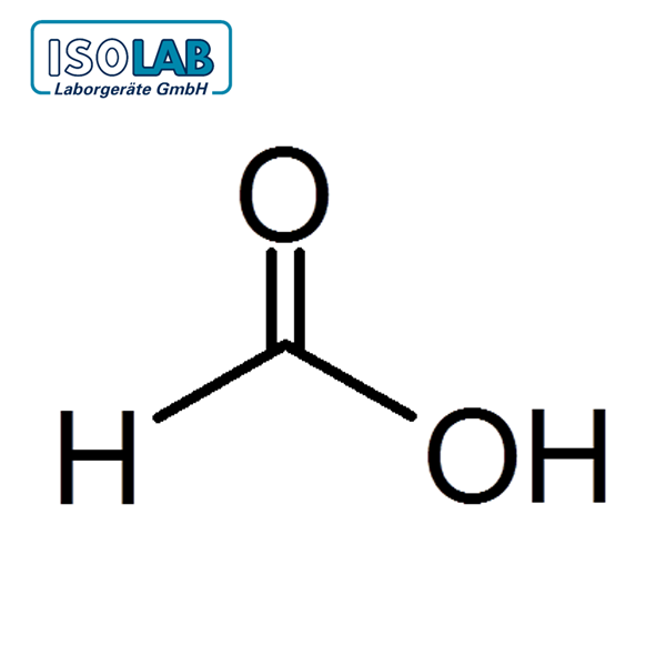 ISOLAB 923.023.2500 Formic acid 98-100% DAC, FCC CAS No.: 64-18-6 2.5 L