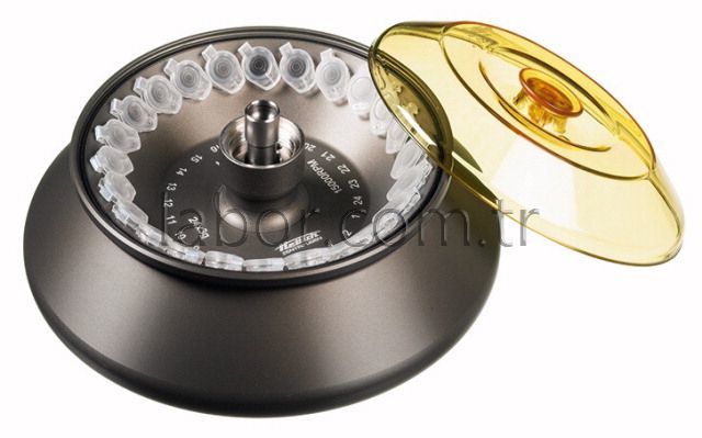 Hettich 1024 Rotor