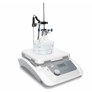 DLAB HP500-Pro Isıtıcı Tabla  RT... 500 °C / 30 L