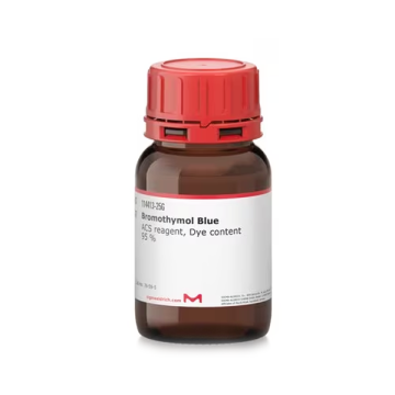 Sigma Aldrich 114413 Bromophenol Blue ACS reagent, Dye content 95 % 25 gr